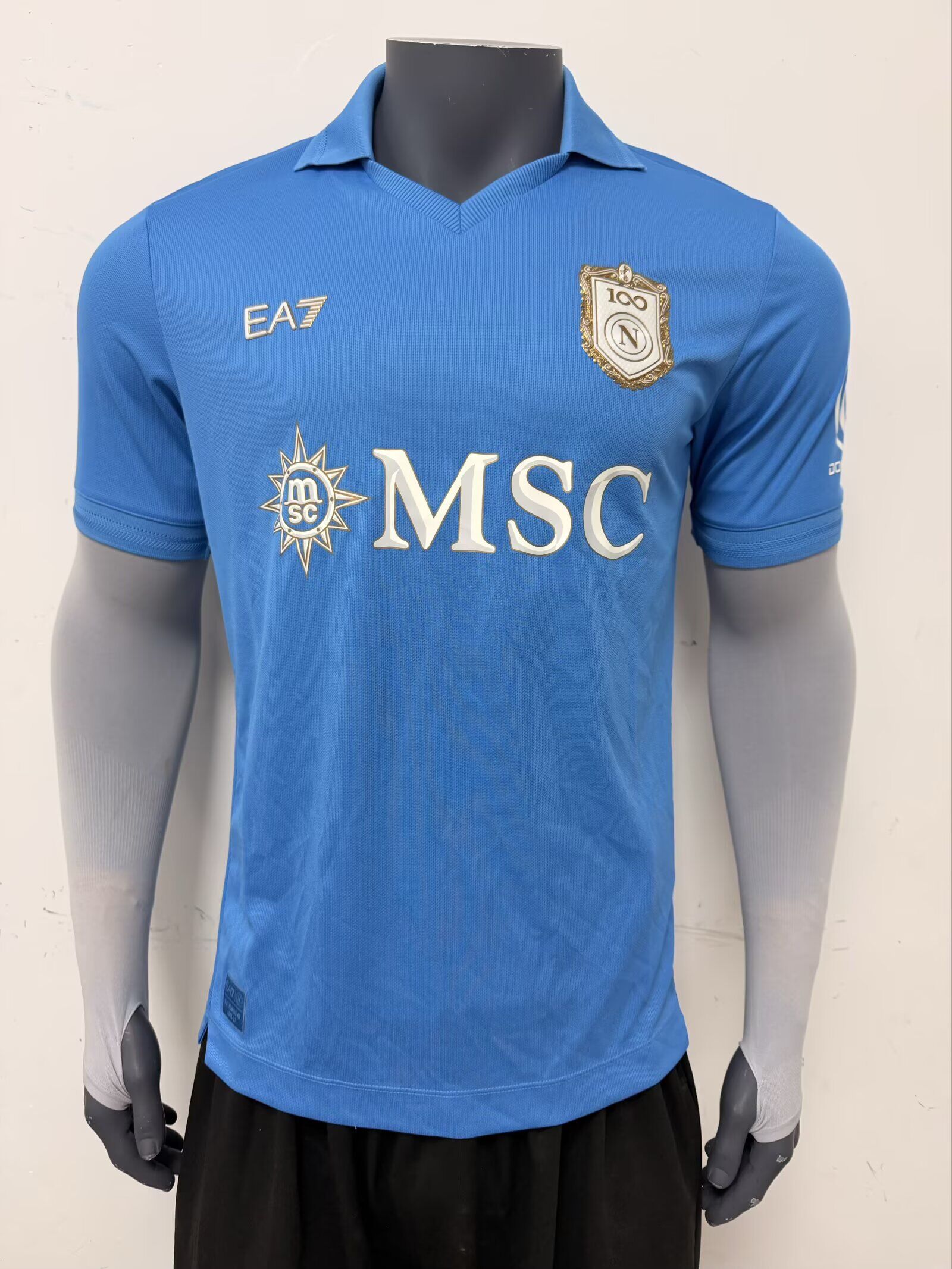 AAA Quality Napoli 26/27 Home Soccer Jersey(Player)